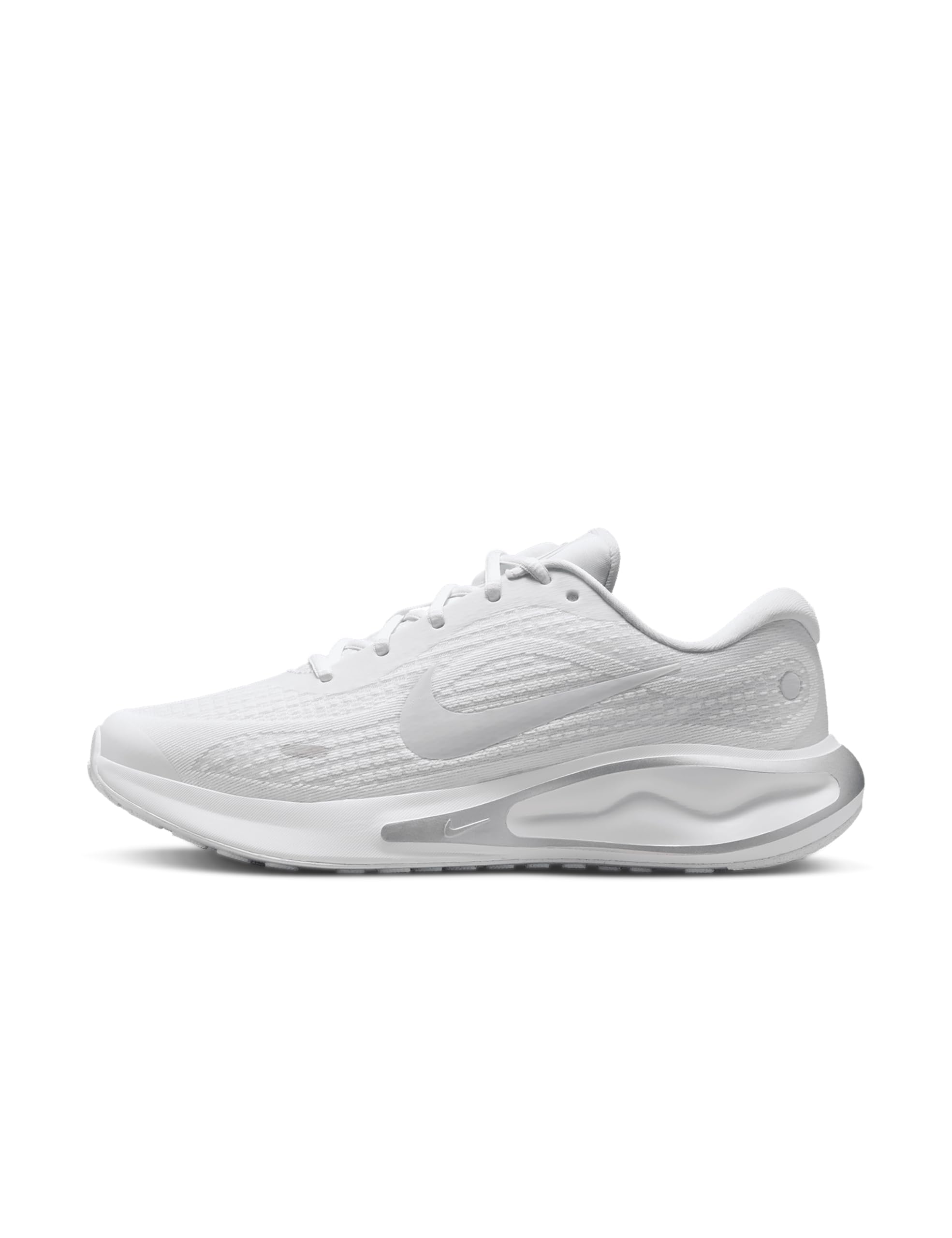 Nike W Nike Downshifter 13 womens Sneaker 38 EU White Platinum Tint