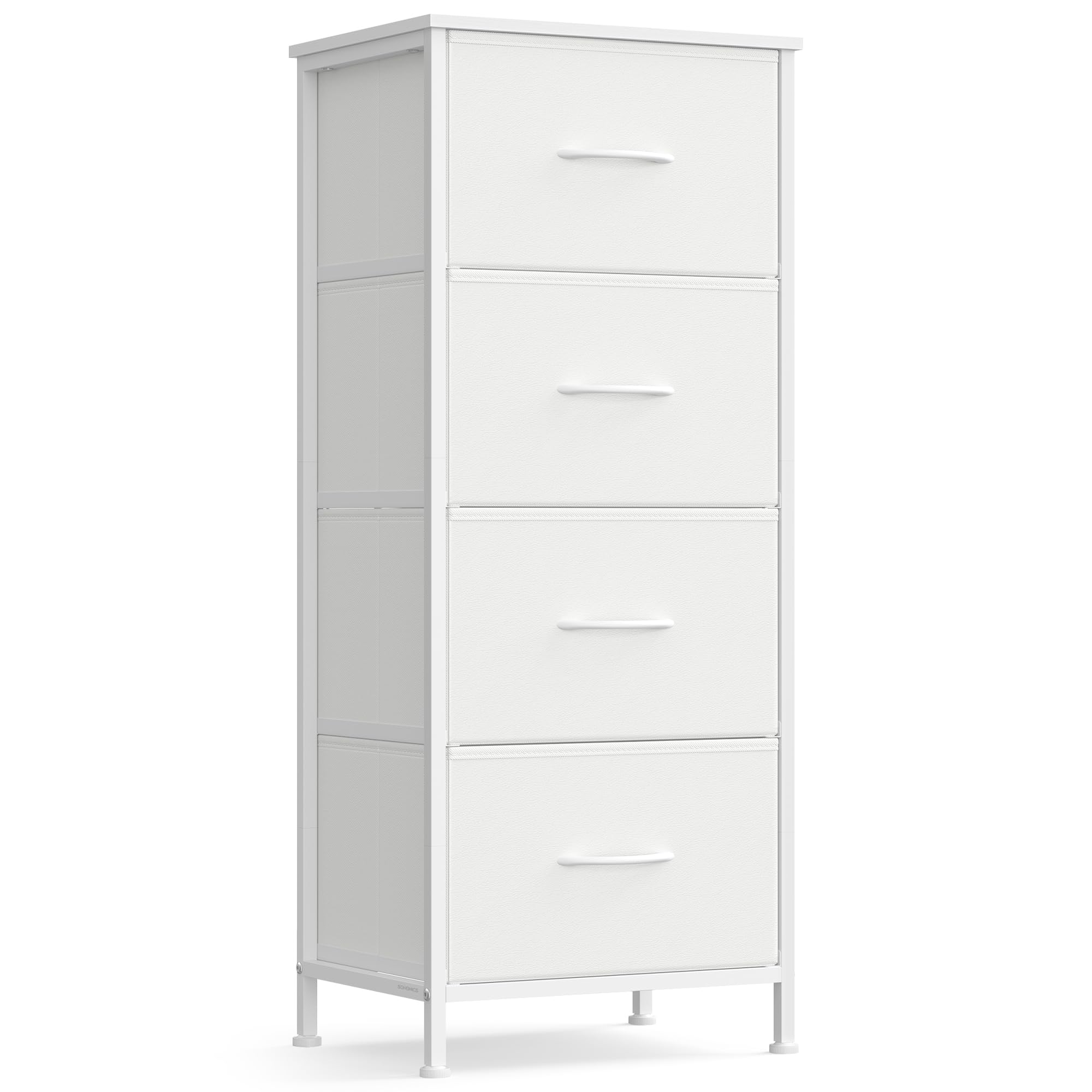 SONGMICS 4-Drawer Dresser