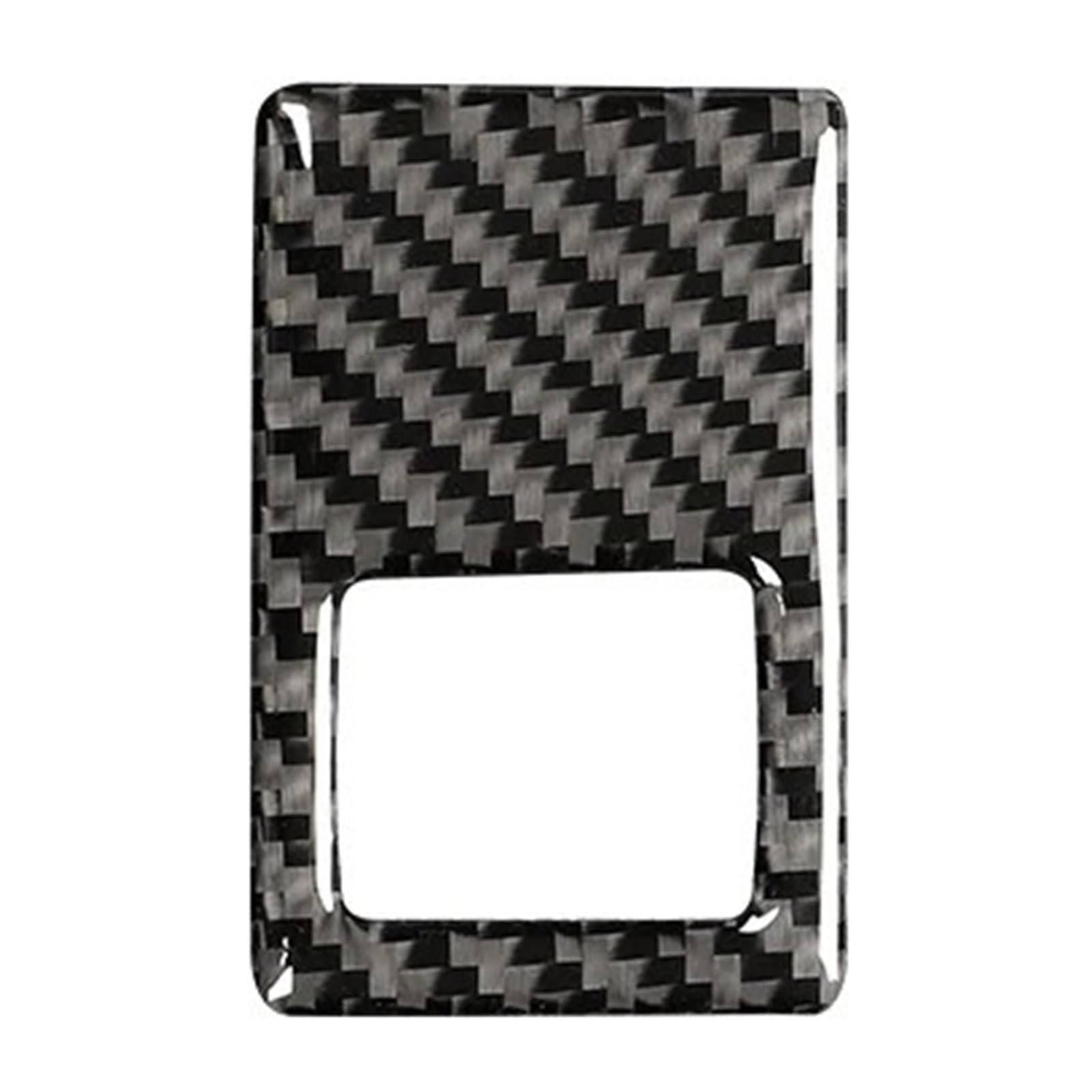 THXZINGLWG Compatible for Golf 7 Gti R Gte Gtd Mk7 2013-2019 Auto Center Control Warning Light Cover Sticker Trim Car Accessories(Rhd)