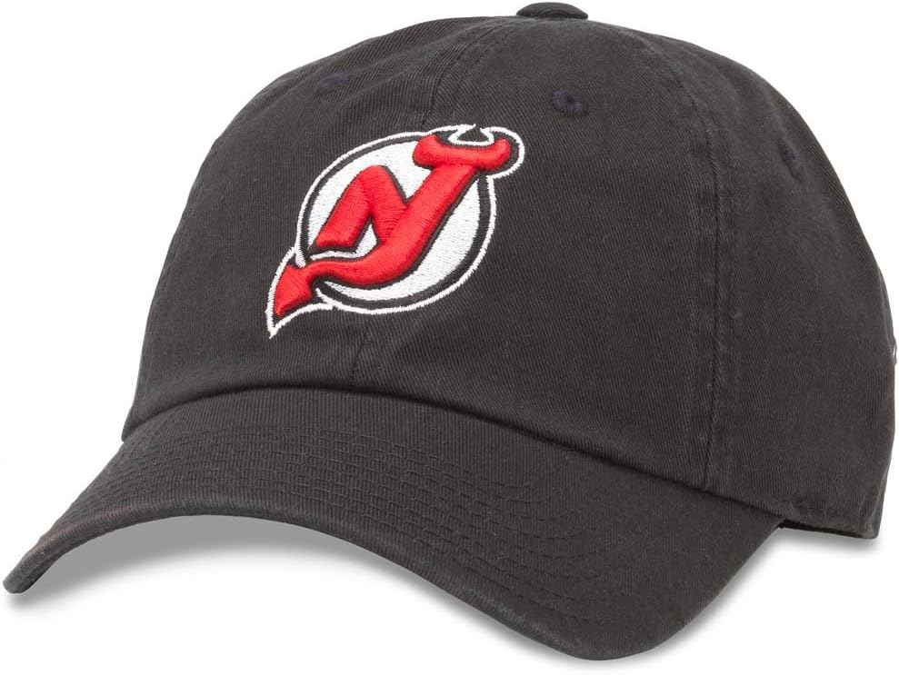 Blue Line NHL Team Dad Hat (40742A-NHL-Parent)