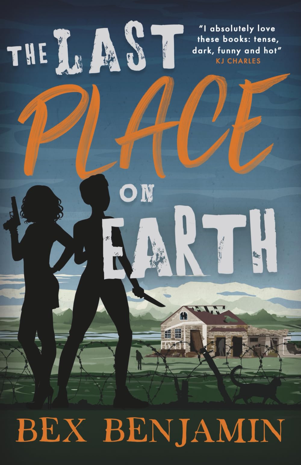 The Last Place on Earth: 2 (The Devil at the End)