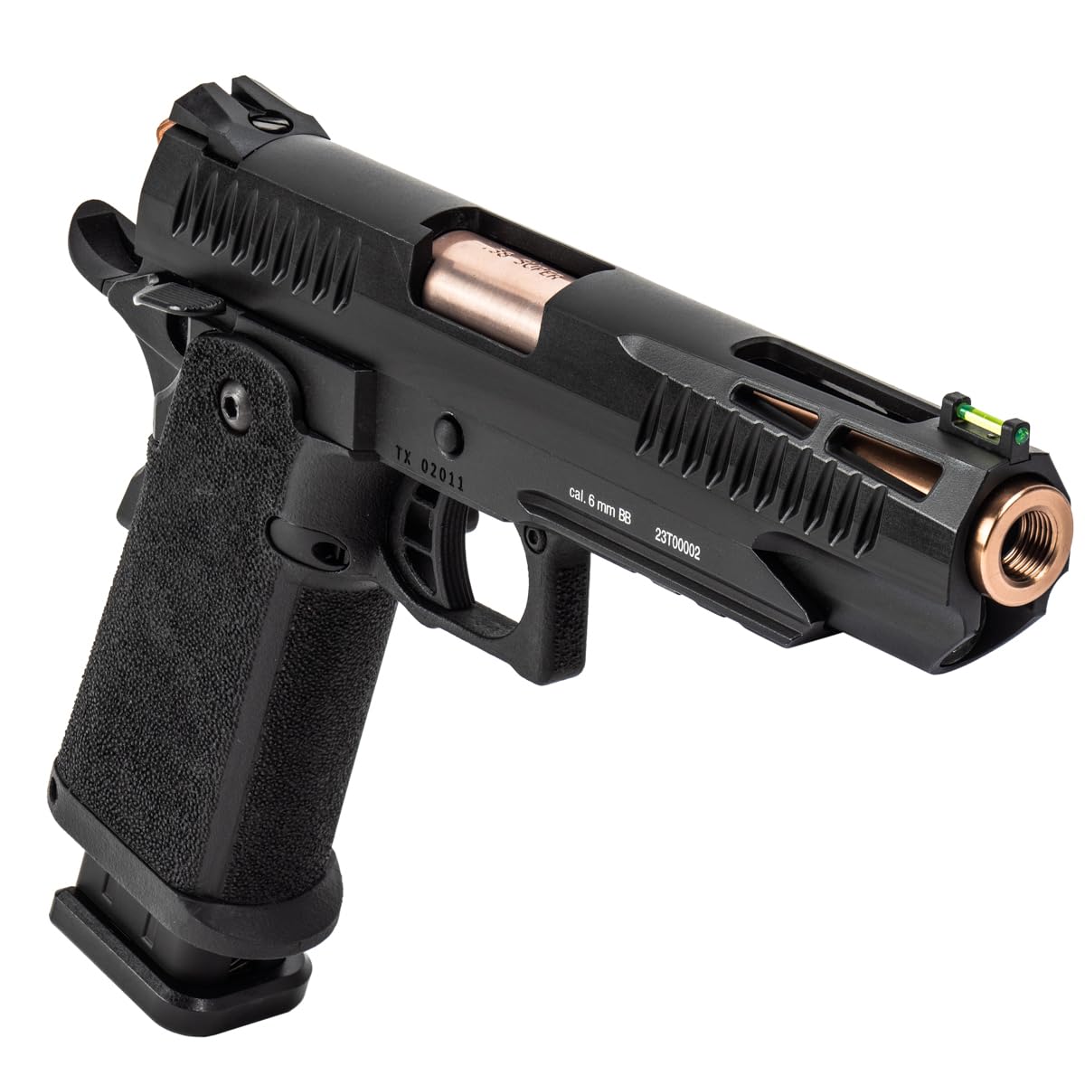 Amazon.co.jp: MODIFY Trinity Hi-Capa 5.1 CO2GBB JASG認定