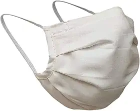 Máscara de Tecido Branca 2 Camadas, R.Two, 1 unidade