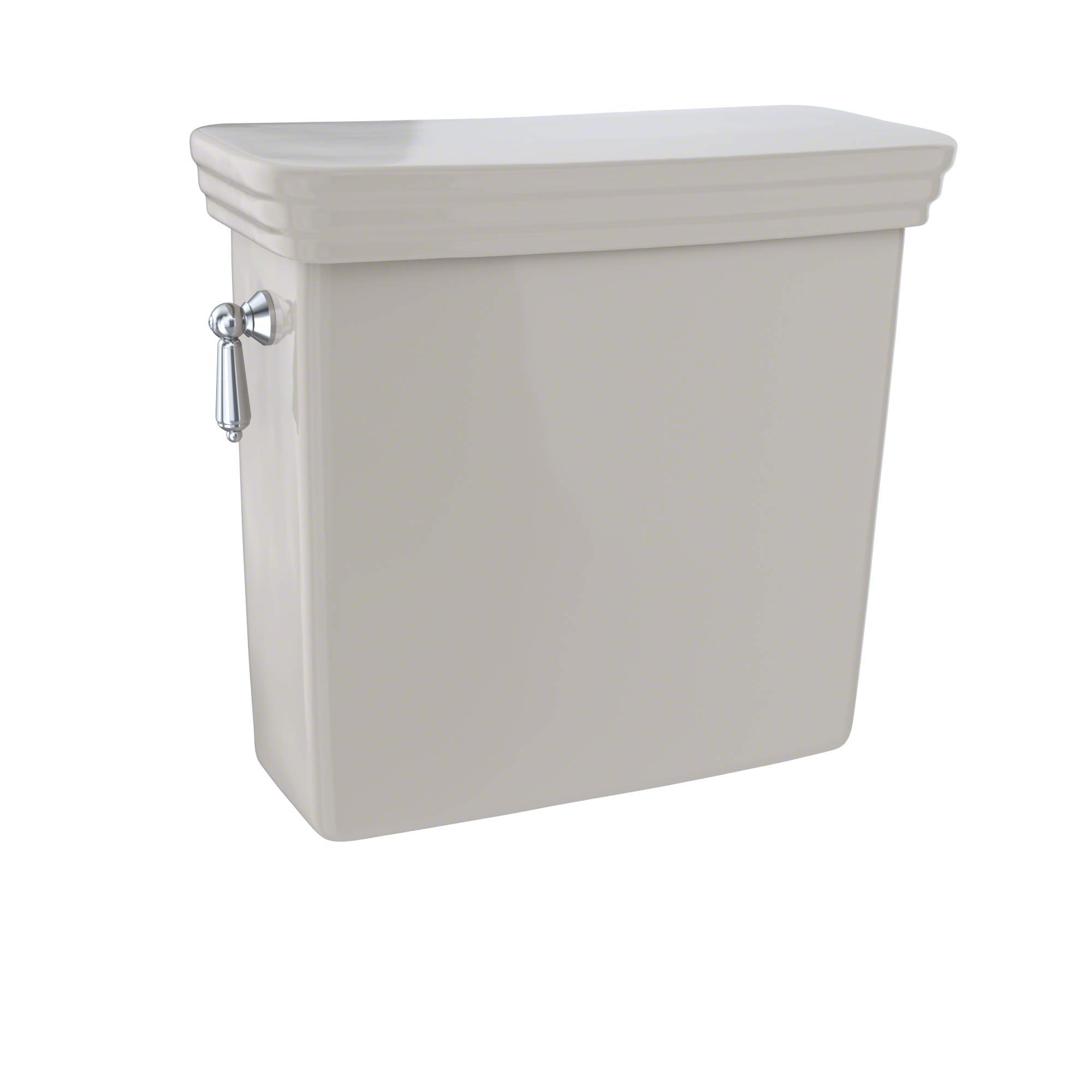 Toto ST424S#03 Promenade G-MAX Toilet Tank Bone