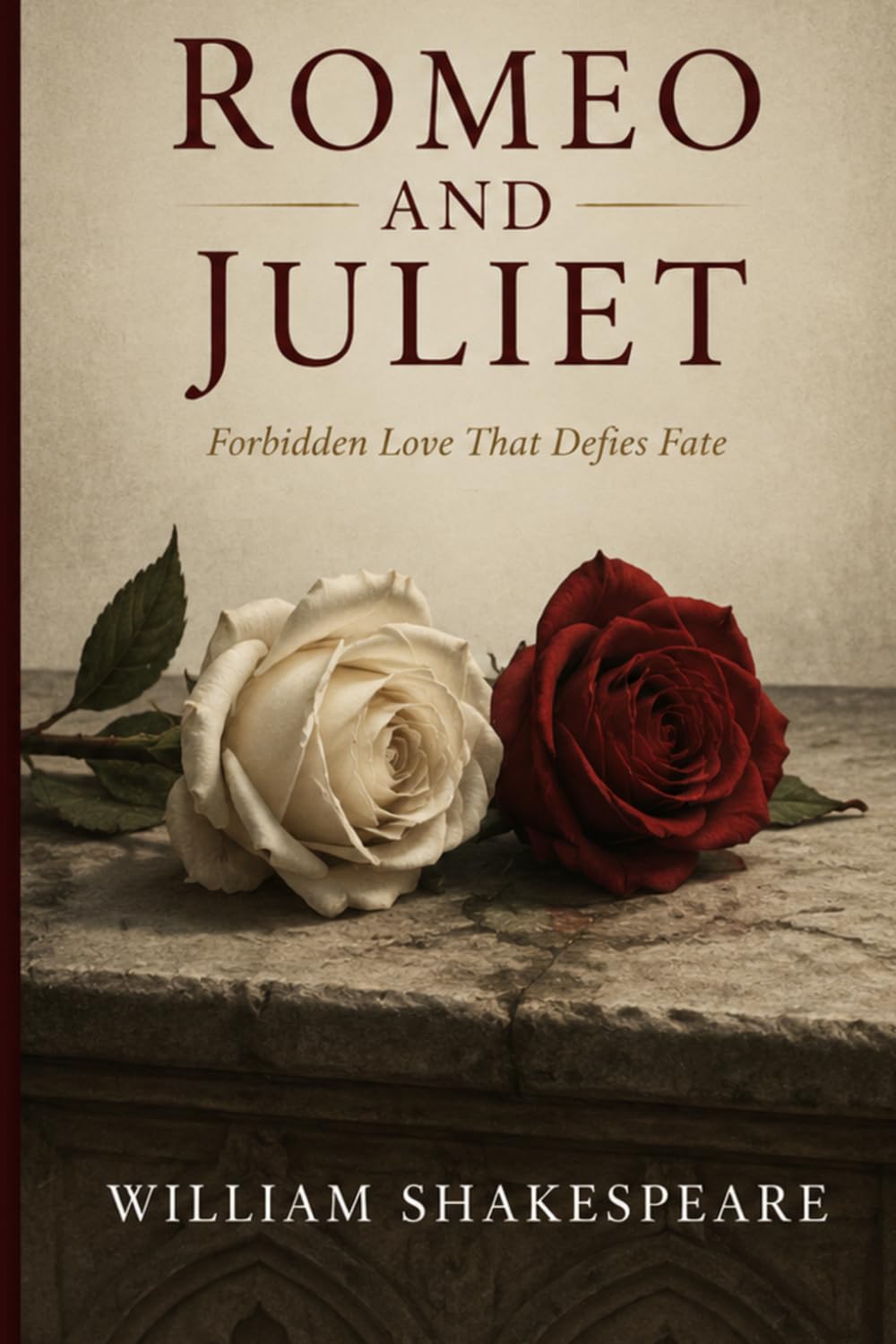 ROMEO AND JULIET: Forbidden Love That Defies Fate