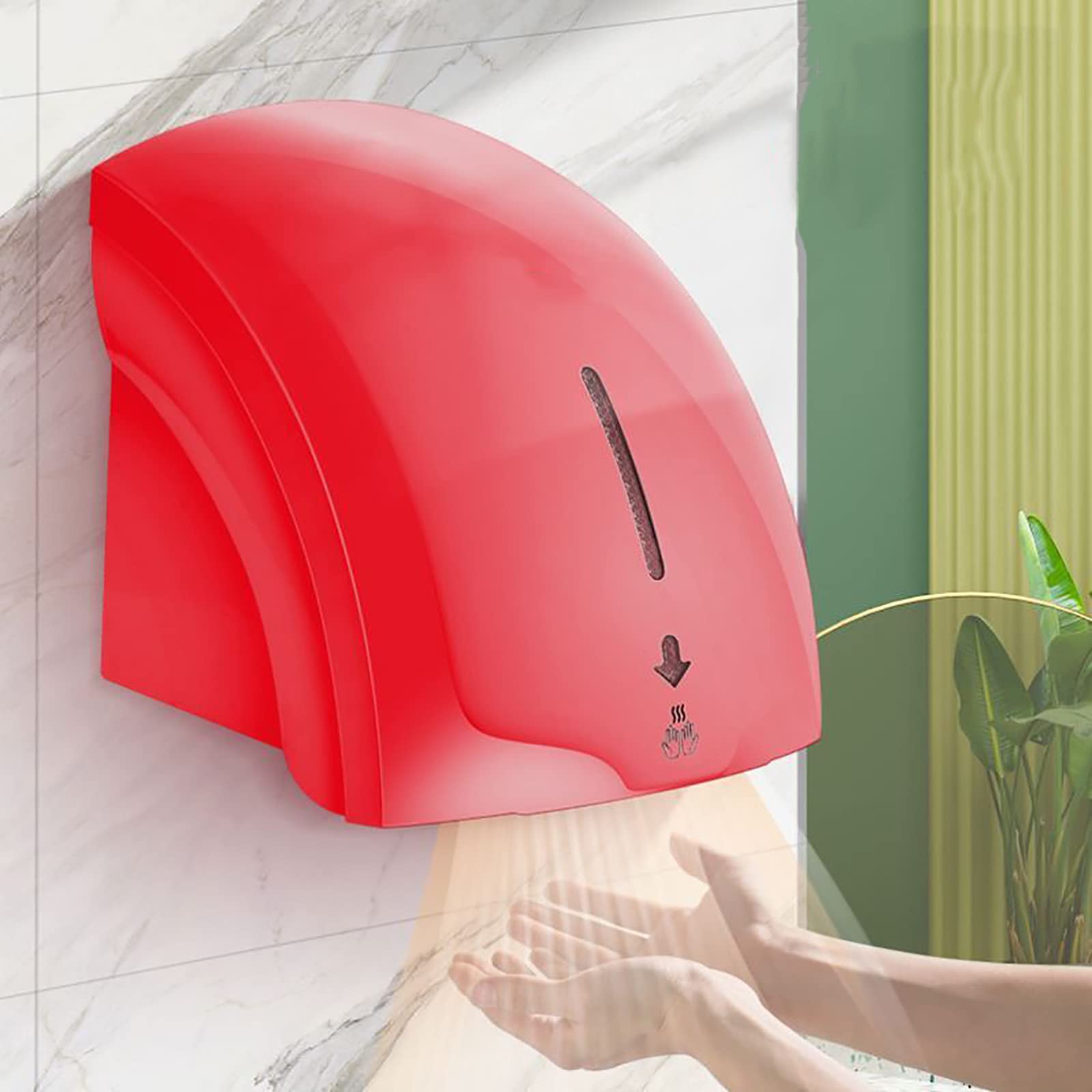 Sèche-mains Automatique Vertical AERY FIRST : Commandez Sur - Sèc