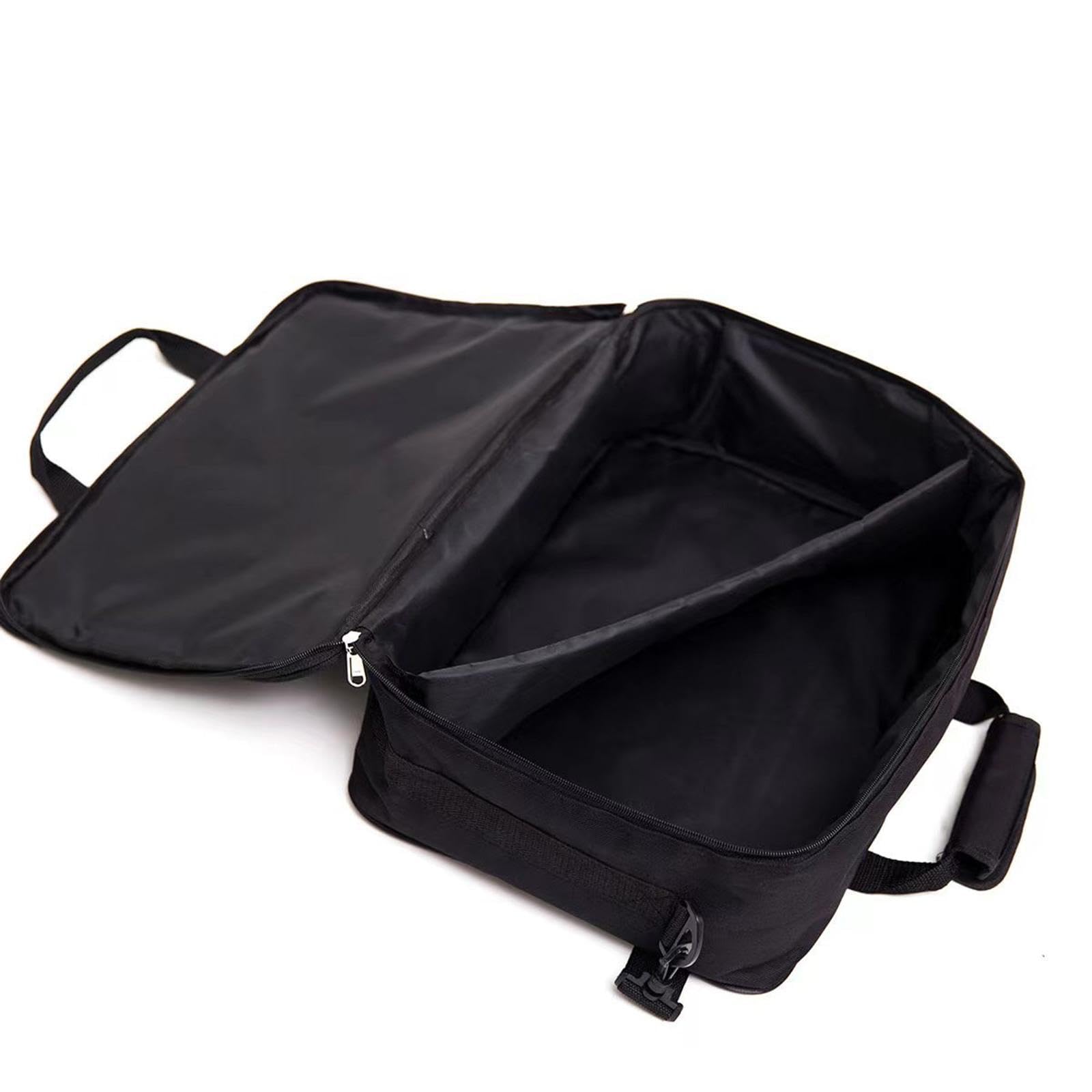 kowaku Borsa per pedale della batteria Custodia da trasporto Borsa da concerto leggera Borsa per doppio pedale