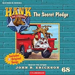 The Secret Pledge cover art
