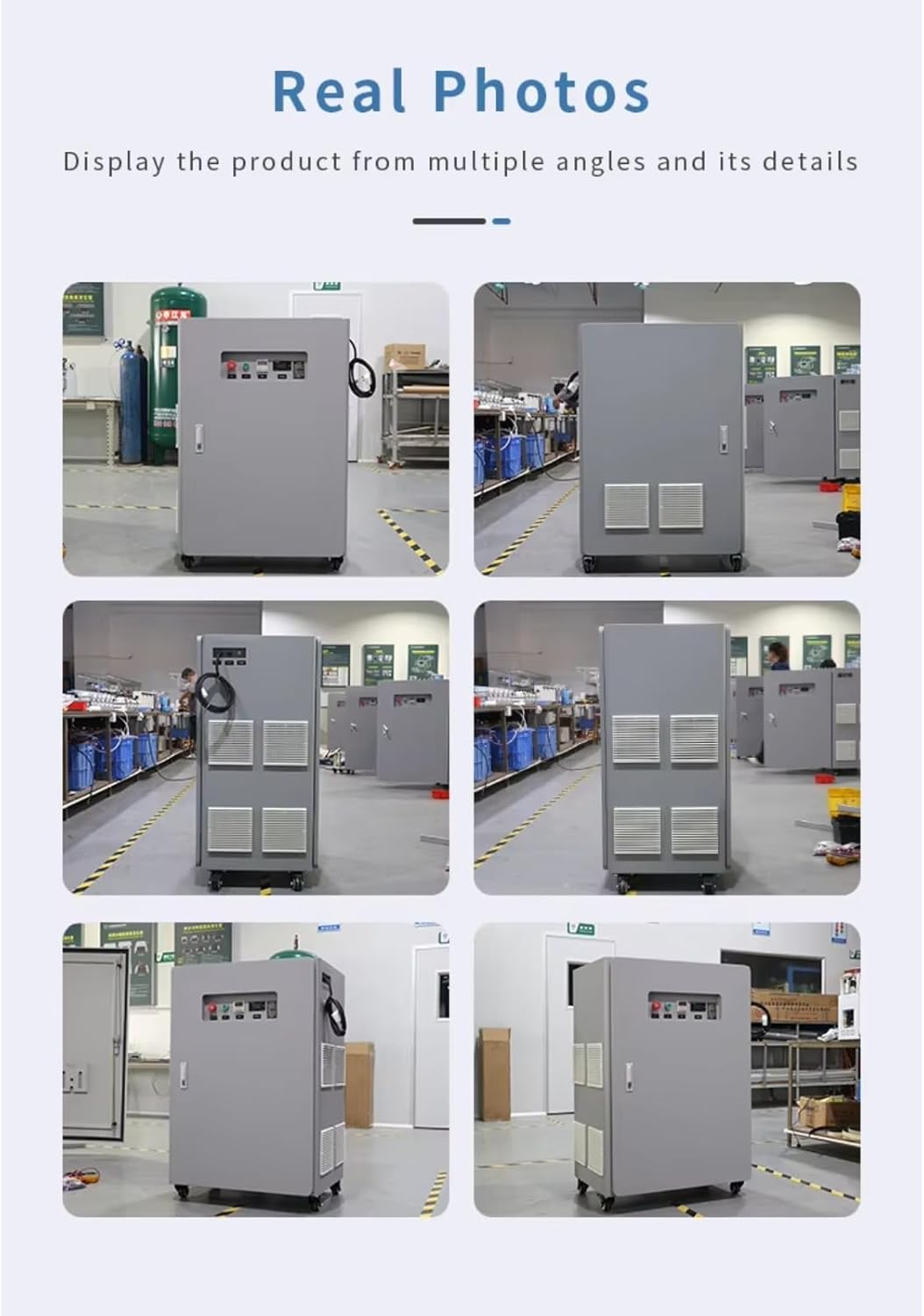 Silent Aquarium Air Pump, Fish Tank Oxygenator, Aquaculture Oxygen Generator with Compact Design for Home Aquariums, Small Fish Farms and Desktop Aquariums