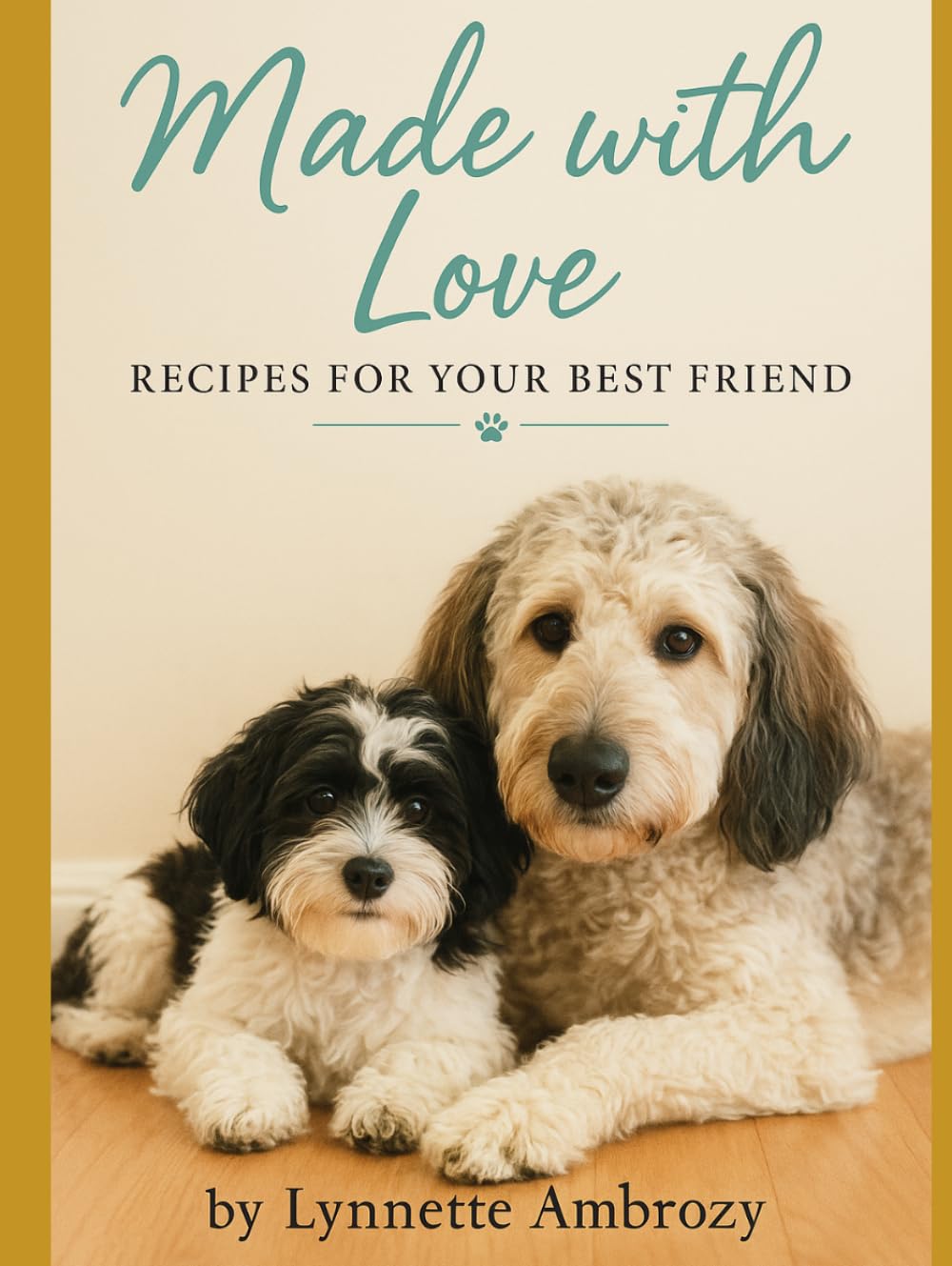 Made with Love: Recipes for your Best Friend