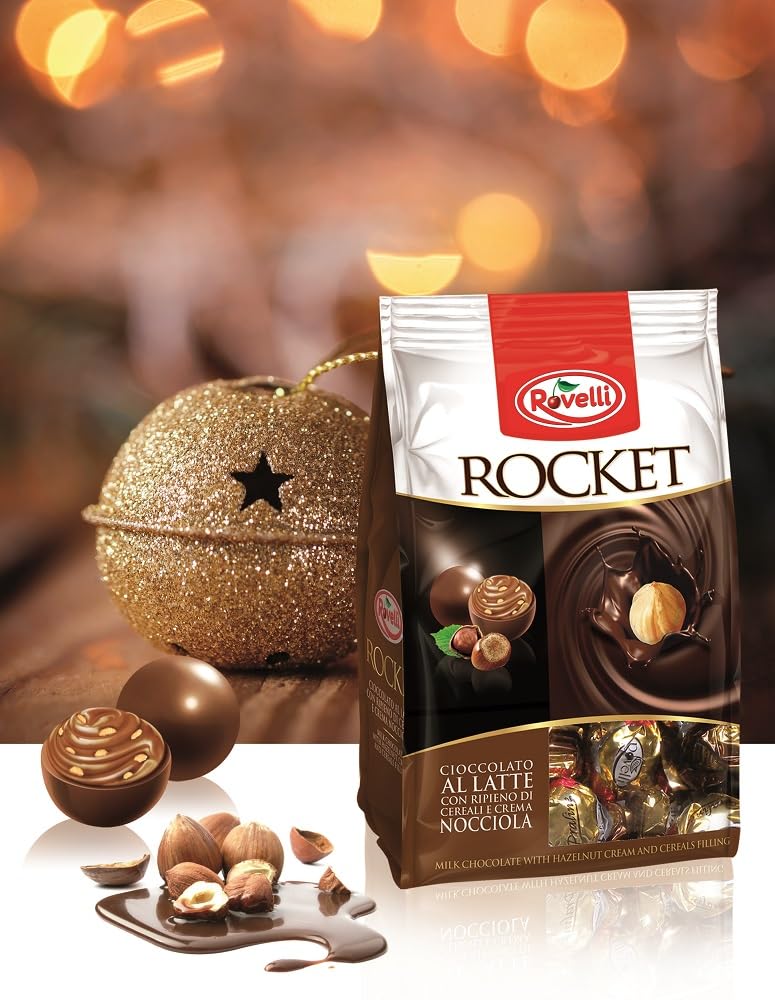 Amazon | リードオフジャパン ロベッリ ロケット 150g | Rovelli | 板