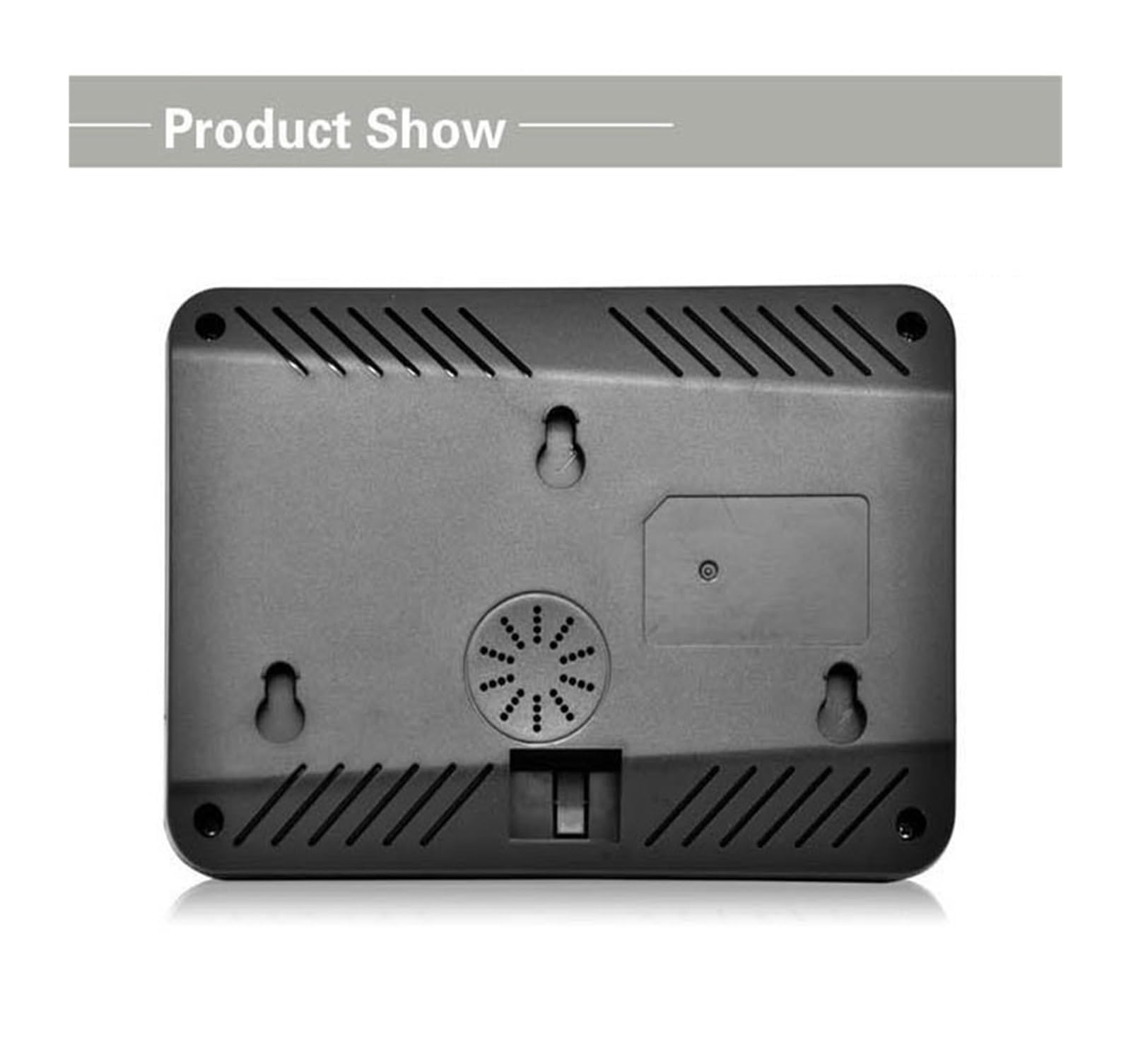 di presenza biometrico Lettore di impronte digitali USB Orologio Orologio Macchina di controllo dei dipendenti Dispositivo elettronico Russo inglese(Portuguese)