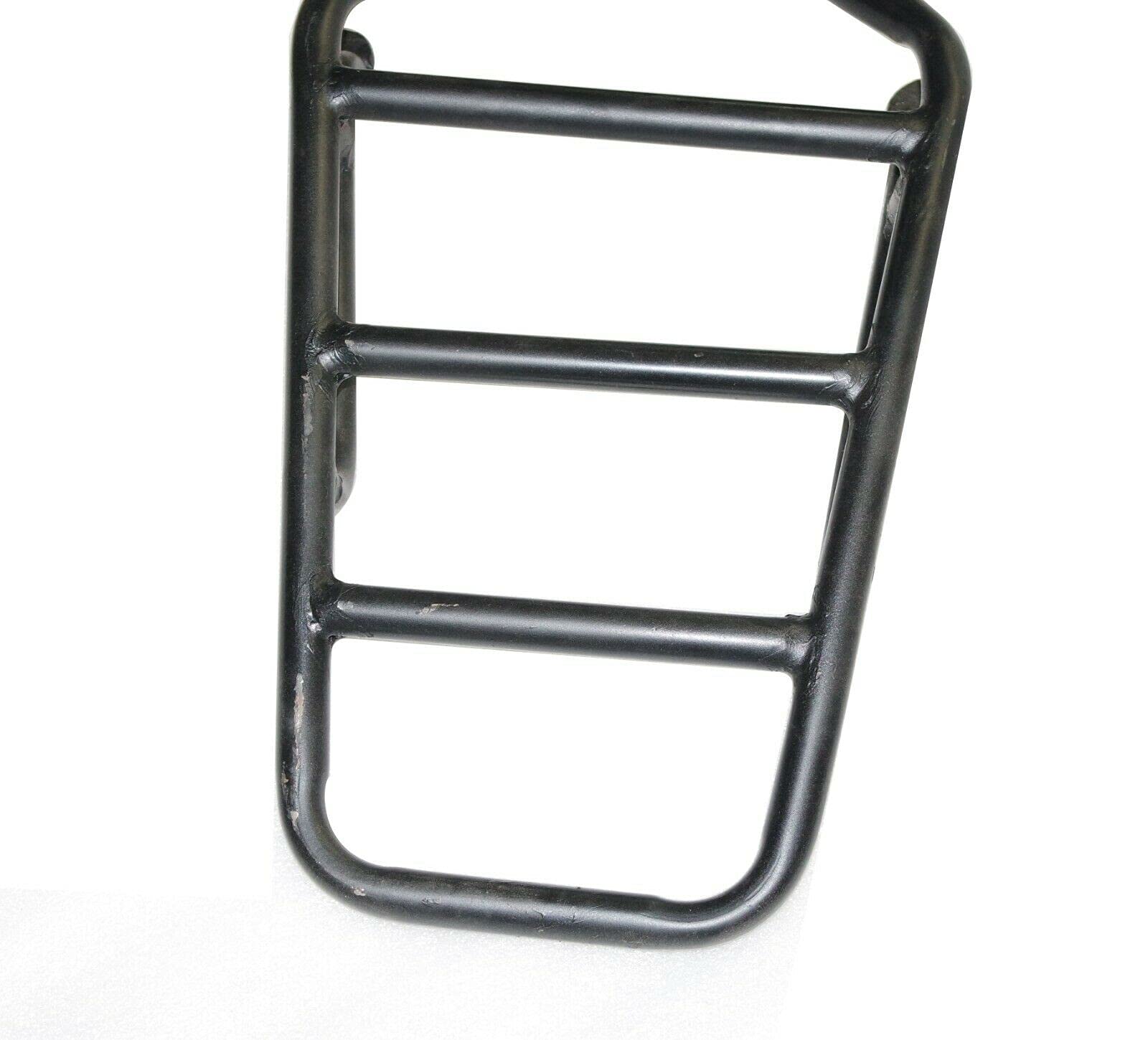 Tube Rear Rack - Black For Royal Enfield Classic 350 (2022