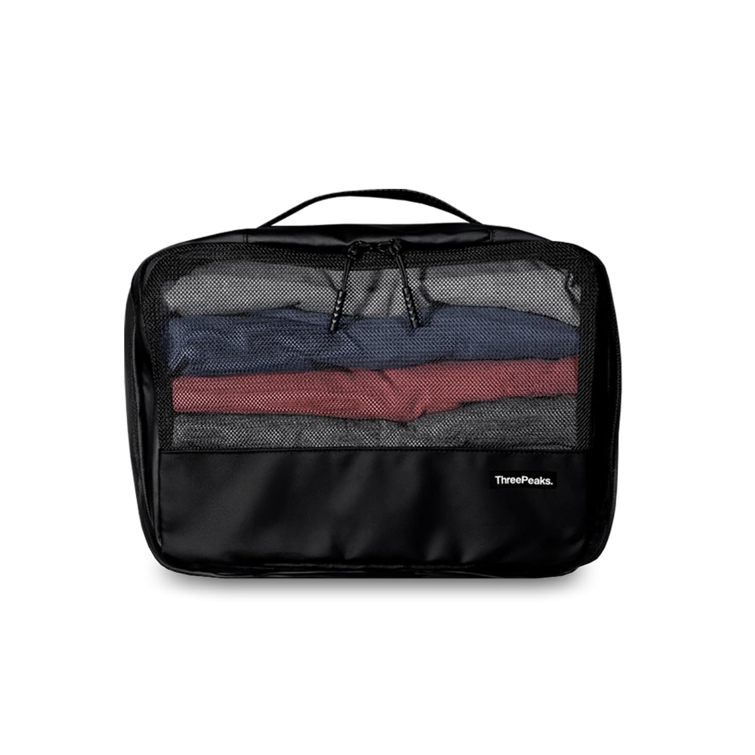 Three Peaks Gbr. Black Rock Threepeaks Gbr. Packing Cube - Small