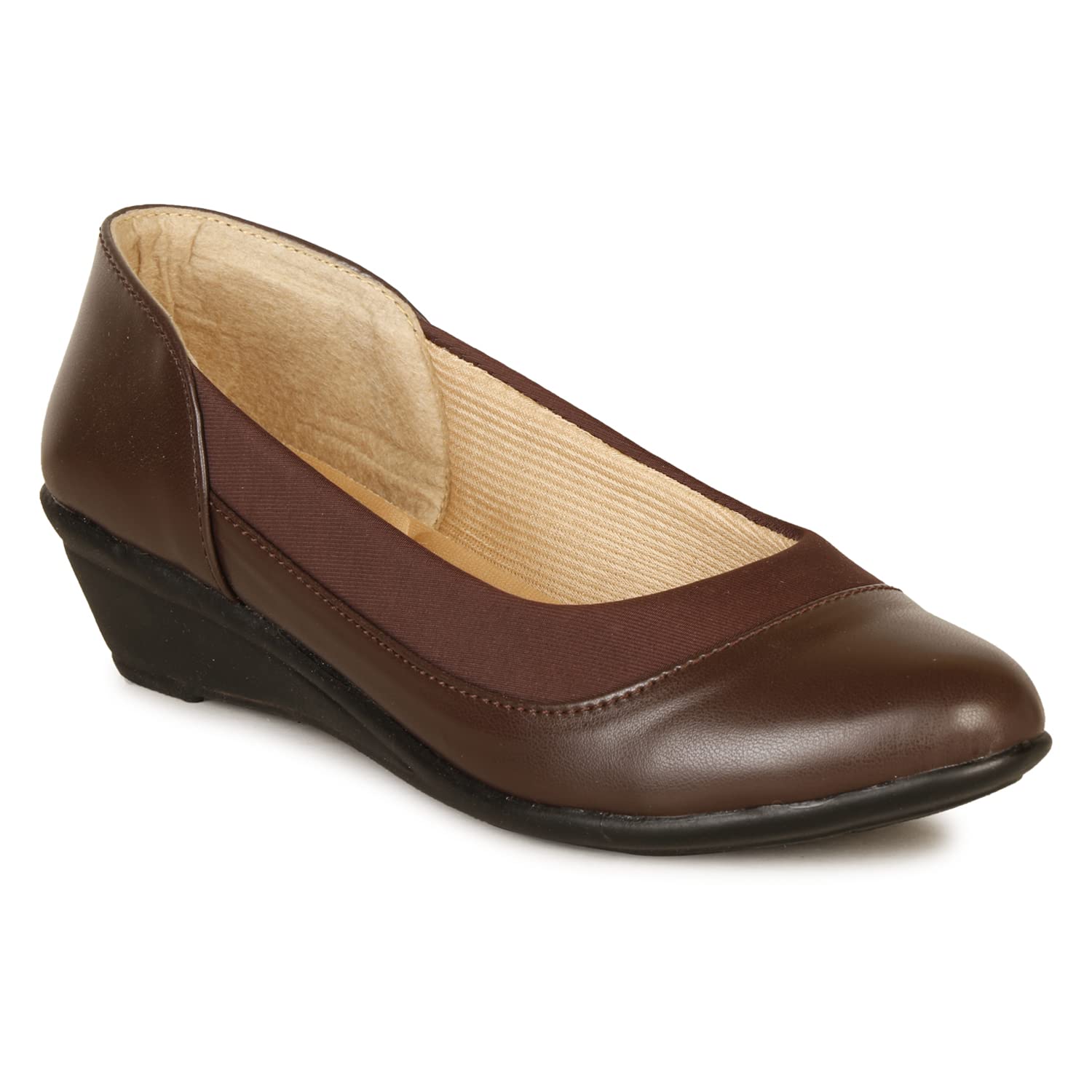 Denill Womens Brown Bellies 9 UK (B078TK5JF7) Amazon Price History, Amazon Price Tracker