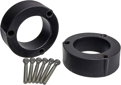 Miniatura 2 de Espaciadores de puntal delantero 1.575 in para Mitsubishi MINICABBRAVO 1990-1999  PAJERO IO 1999-2005  PAJERO MINIJUNIOR 1994-2012  PAJERO