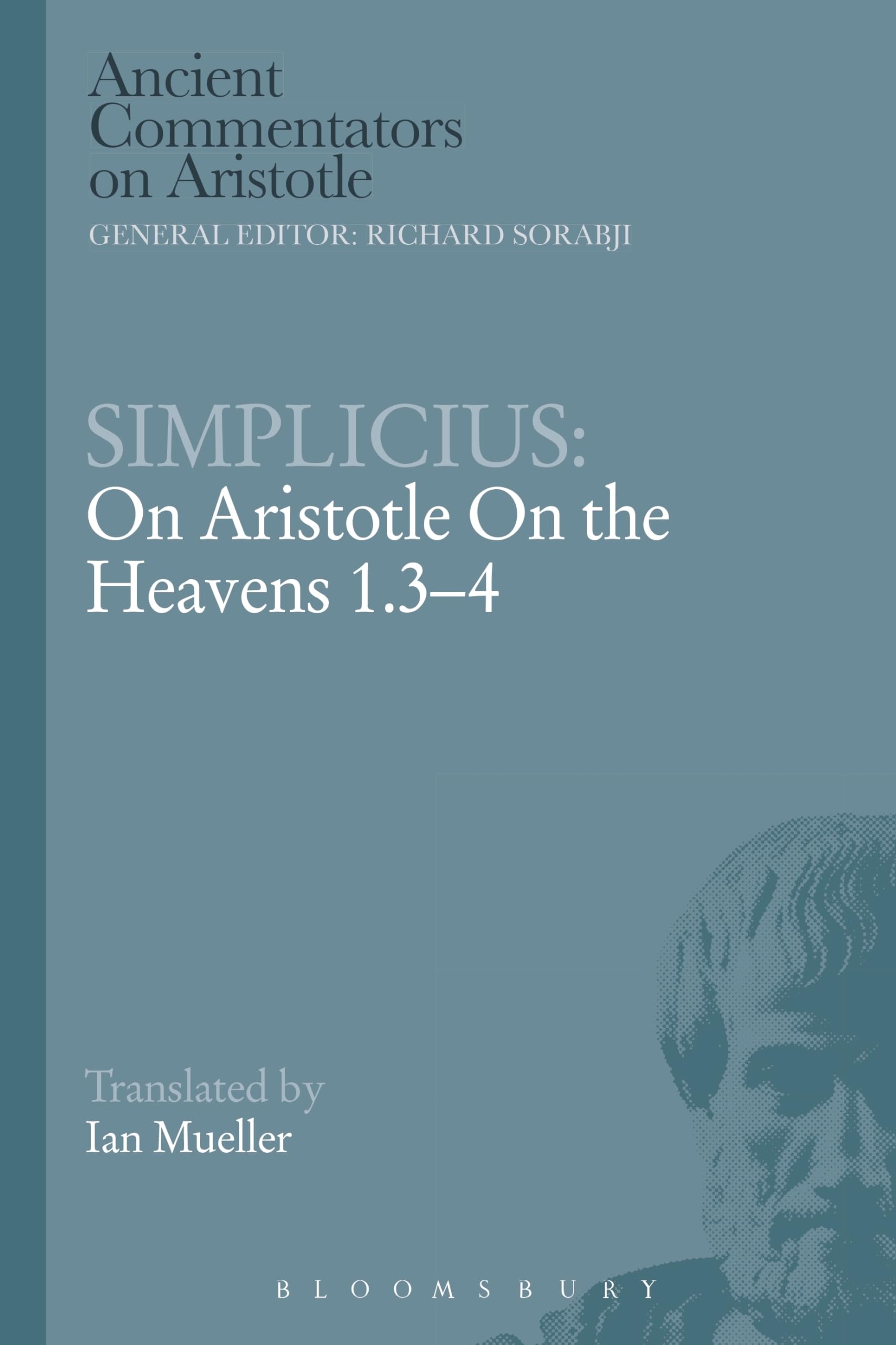 Buy Simplicius: On Aristotle on the Heavens 1.3-4 — BookShops.in