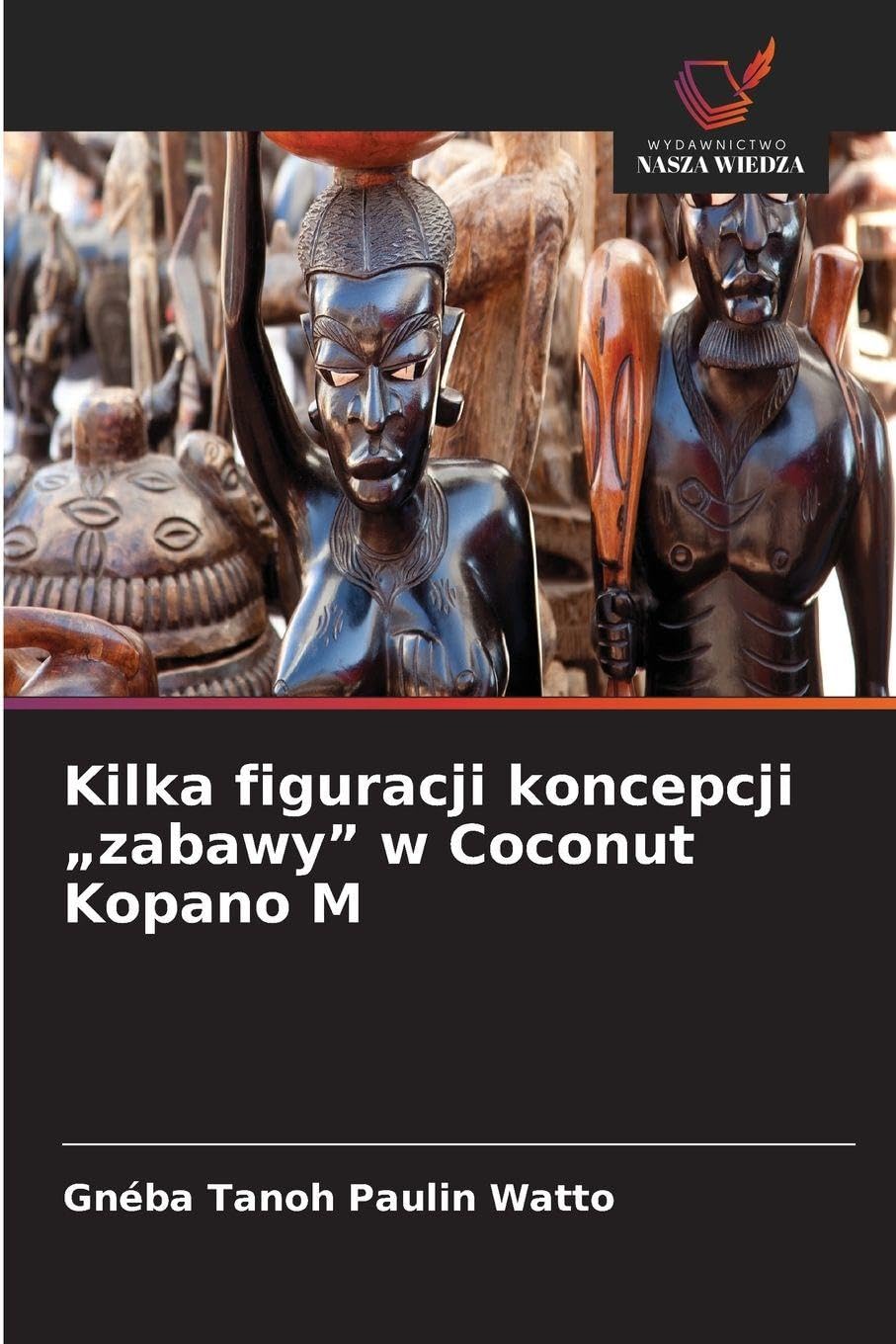 Kilka figuracji koncepcji "zabawy" w Coconut Kopano M