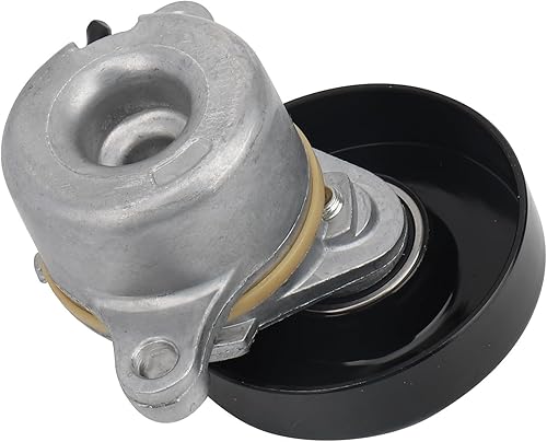 Miniatura 5 de DRIVESTAR 91175578 Conjunto de polea tensora de correa compatible con Suzuki Aerio 2002-2007 2007-2009 Esteem SX4 Sidekick 1999-2003 Vitara