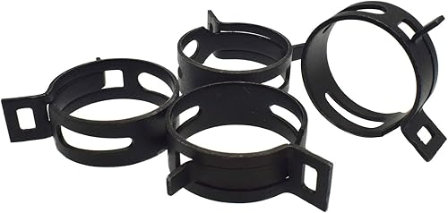 4 abrazaderas de manguera de radiador 19511-PH7-003 para Honda HR-V Odyssey Accord Civic CR-V Pilot Acura RL TSX MDX