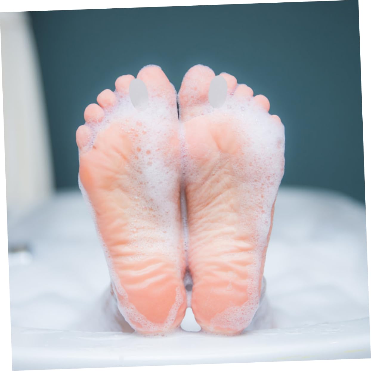 KOMBIUDA Washable Separators Durable Foot for Bunion Relief and Overlapping Comfortable Feet Care Tool for Men and Women