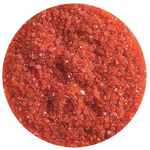 Tomato Opal Medium Frit - 90 Coe-image-46