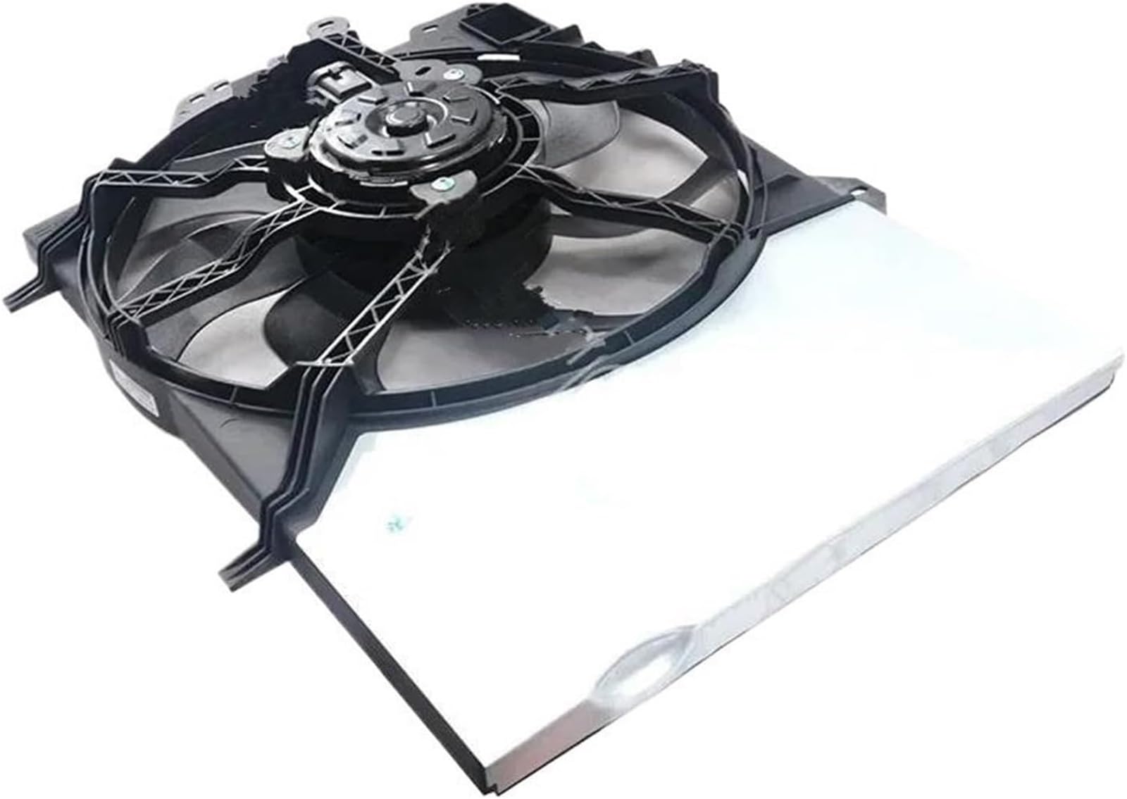 Voiture pour moteur Moteur entraîné pour radiateur Ventilateur électrique pour pièces de