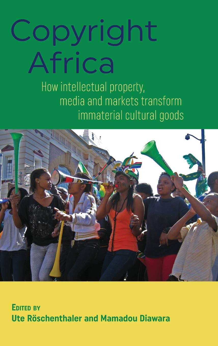 Copyright Africa : comment la propriété intellectuelle protège l'art immatériel