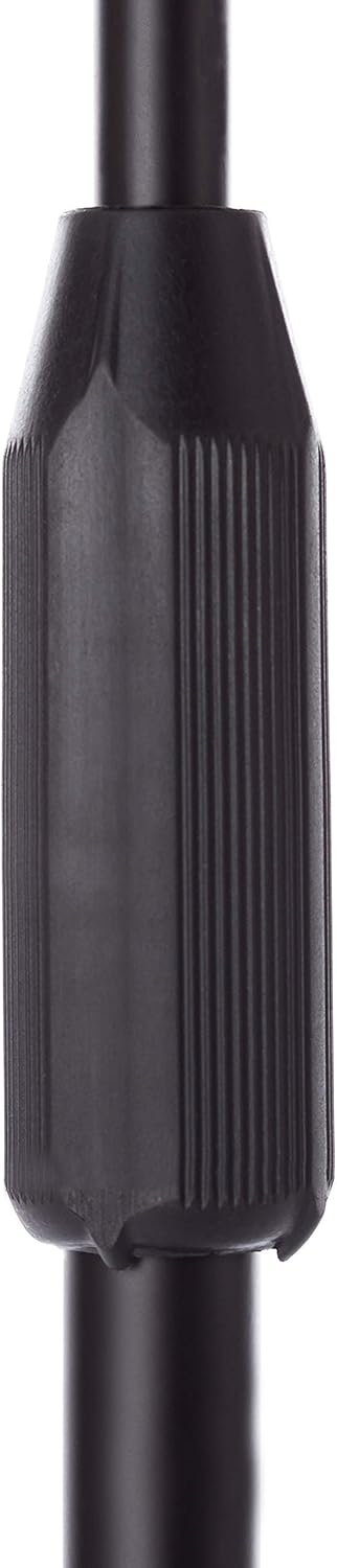 Detail of the clutch-style mechanism for main shaft height adjustment.