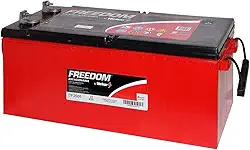 Bateria Estacionária Freedom Df2500 - 150ah / 165ah