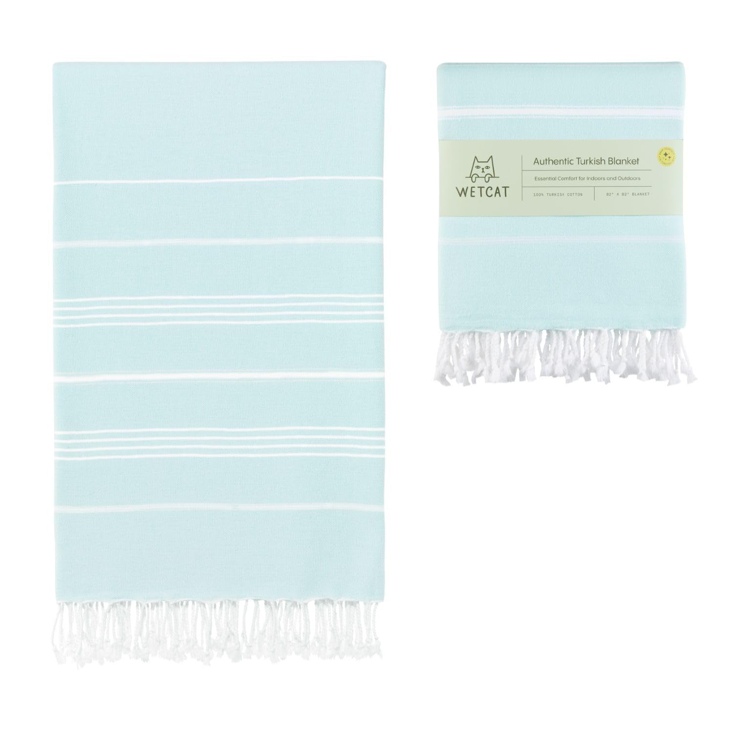 WETCAT Turkish Beach Blanket