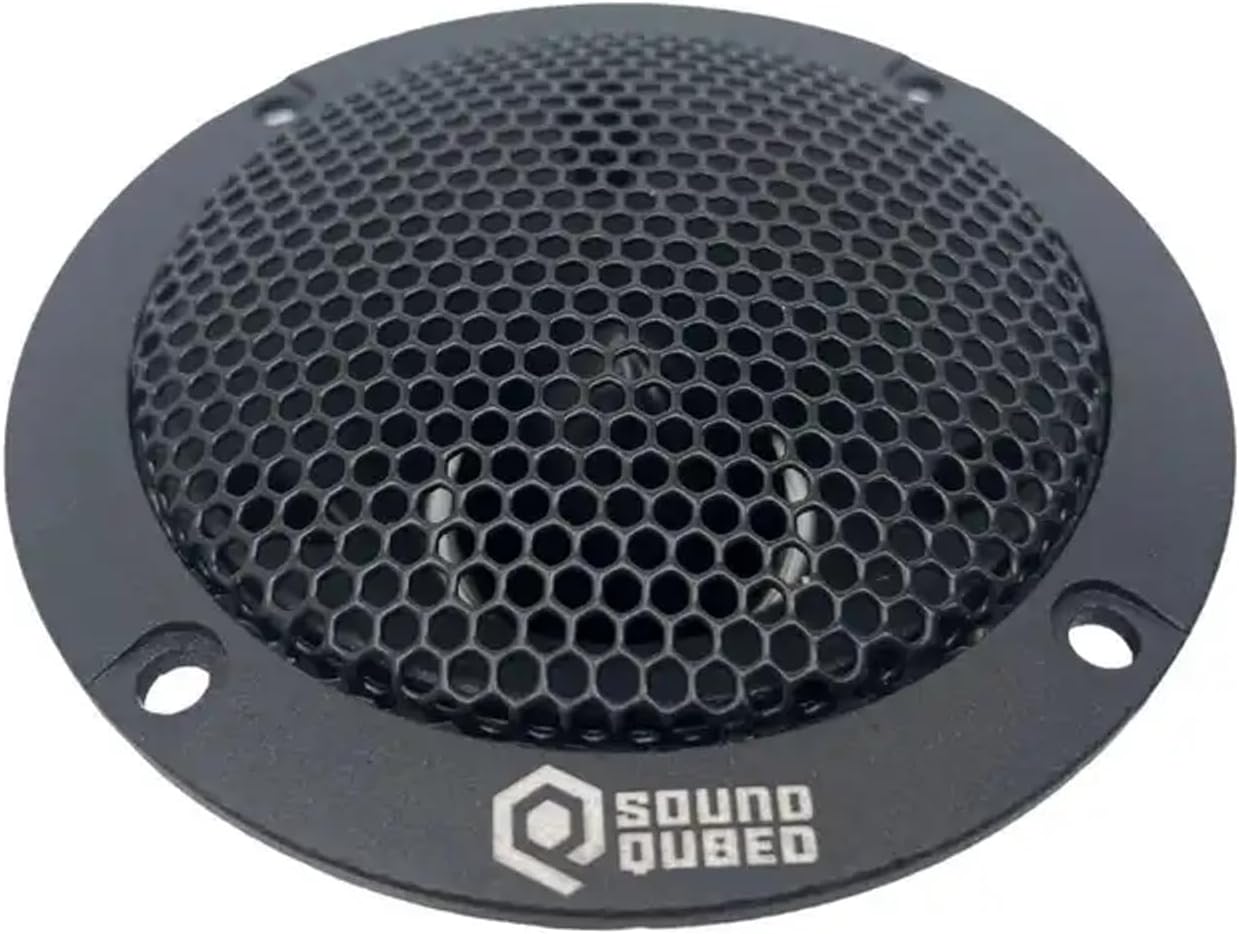 SoundQubed 3" Compression Neodymium Super Bullet Tweeter