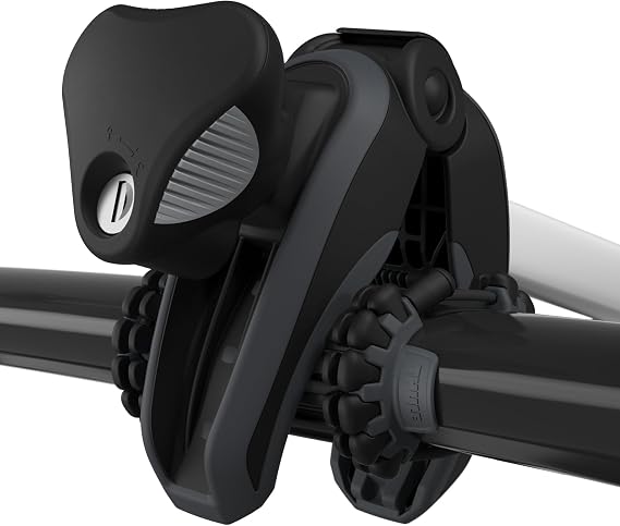 Thule Carbon Frame Protector, Black | automotive-bike-racks