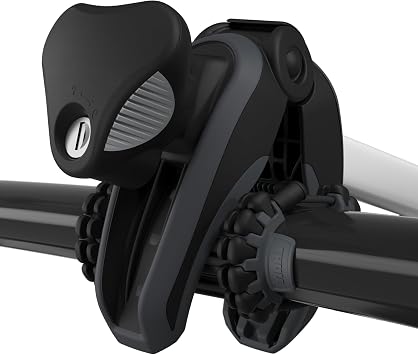 Thule Carbon Frame Protector, Black | automotive-bike-racks