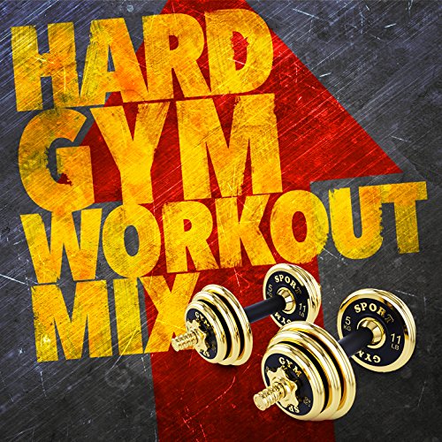 Spiele Hard Gym Workout Mix von Hard Gym Hits auf Amazon Music ab
