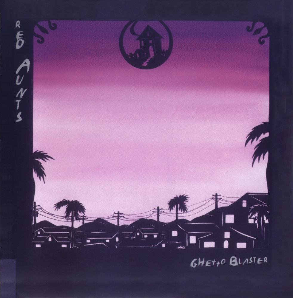 Ghetto Blaster [Audio CD] Red Aunts; Terri; Leslie Ishino and Mick Collins