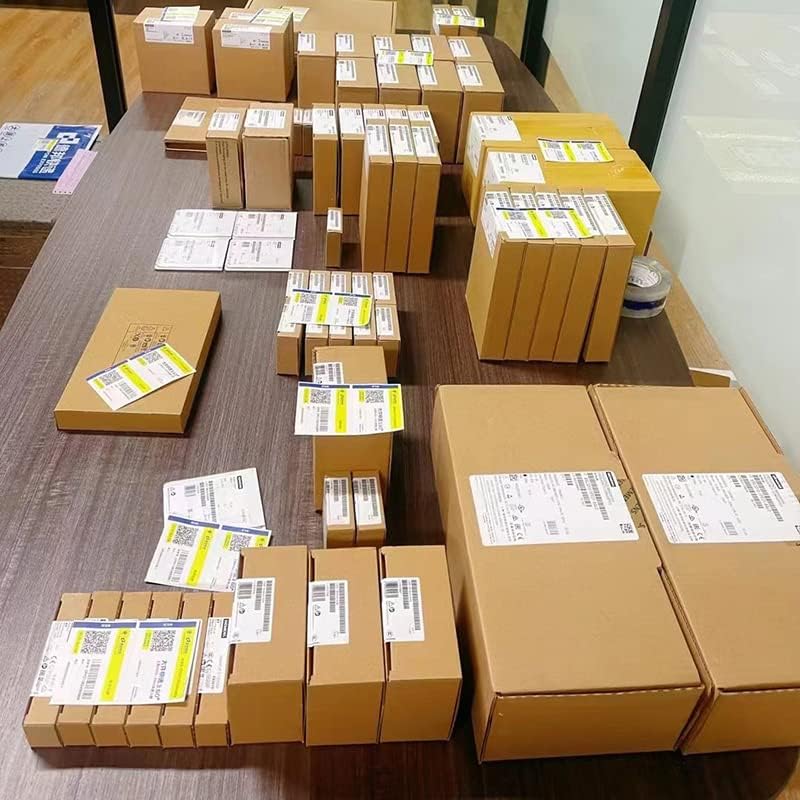 Lichuan 80ST-M04025 1KW AC Servo Motor and LCDA4-10C202-LB832 Servo Driver