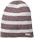 Neff Daily Stripe Slouchy Beanie Hats - Knit Beanie for Winter - Winter Hats for Men & Women