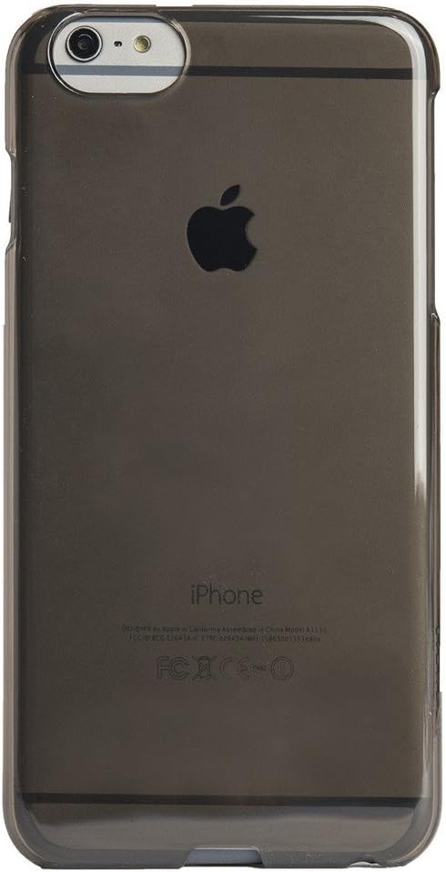 Agent 18 IA113SL-011-SK Clearshield Case for iPhone 6/6s Plus - Smoke