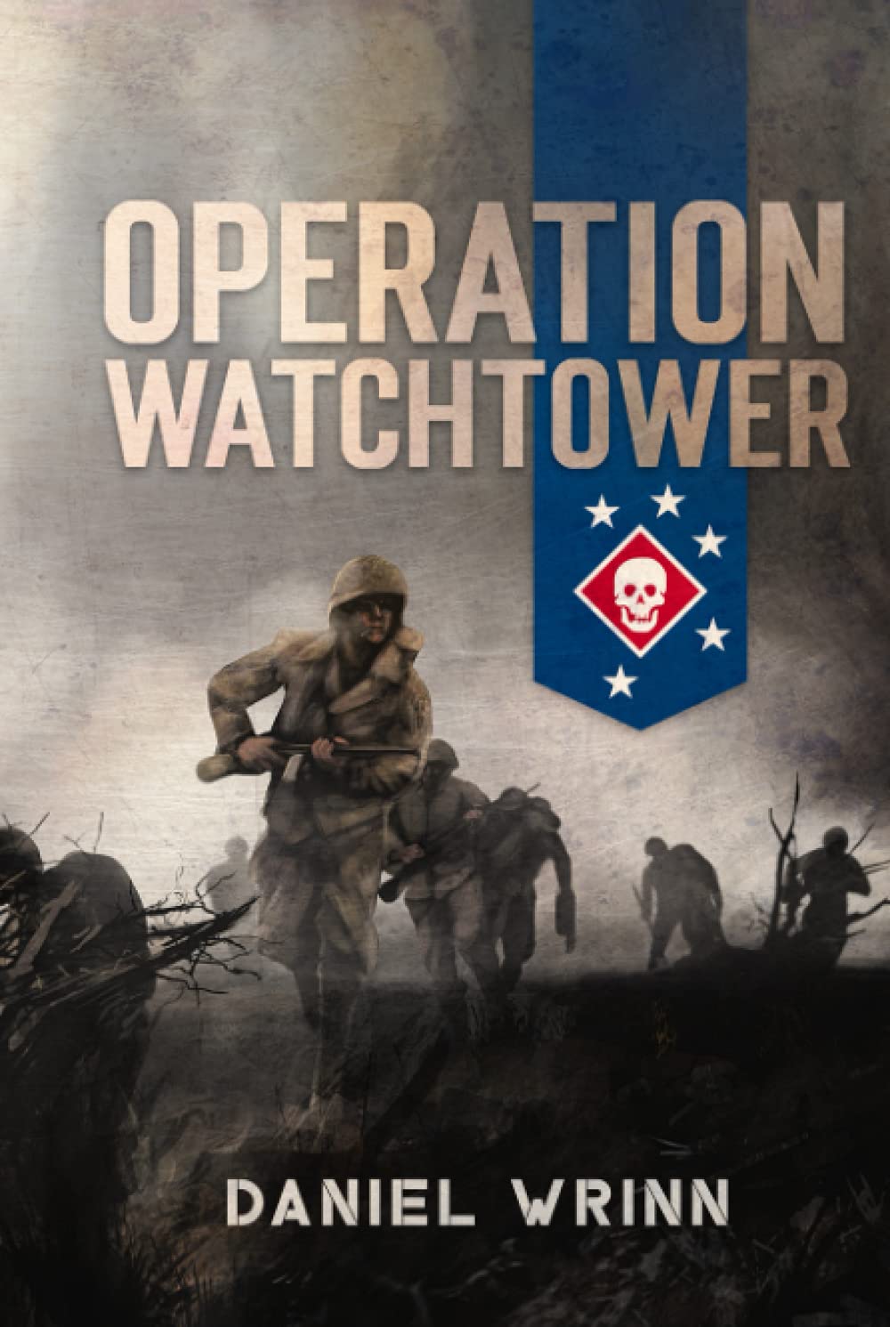 Operation Watchtower: 1942 Battle for Guadalcanal (WW2 Pacific Military History Series)