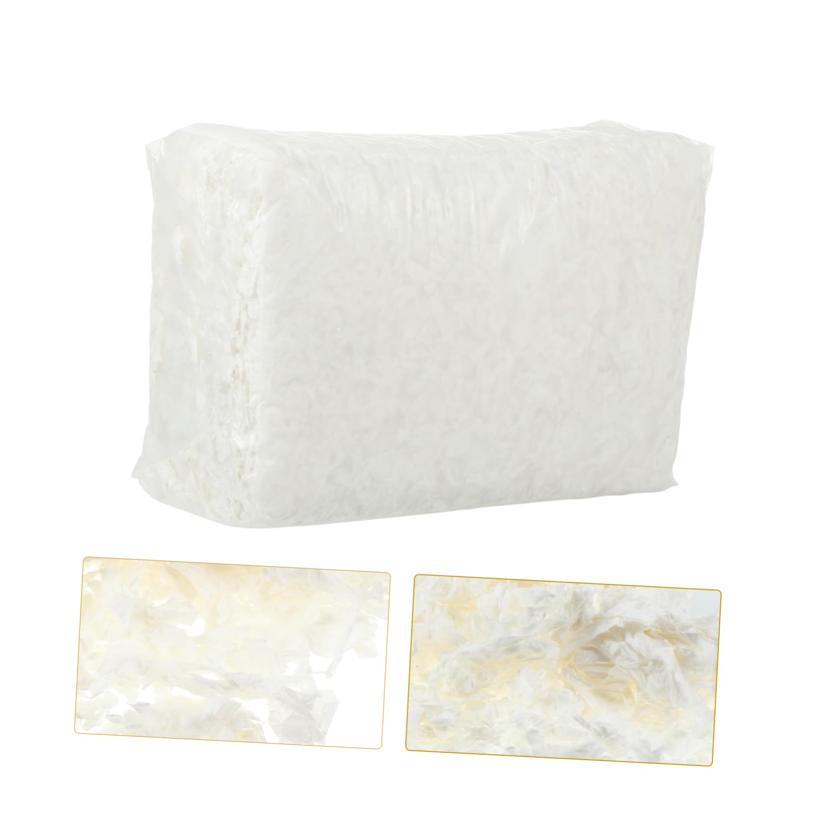 Kisangel Trucioli di Carta per Animali Domestici Trucioli di Carta per Criceti Conigli Porcellini d Altamente Assorbente Delicato e Sicuro per Animali Domestici