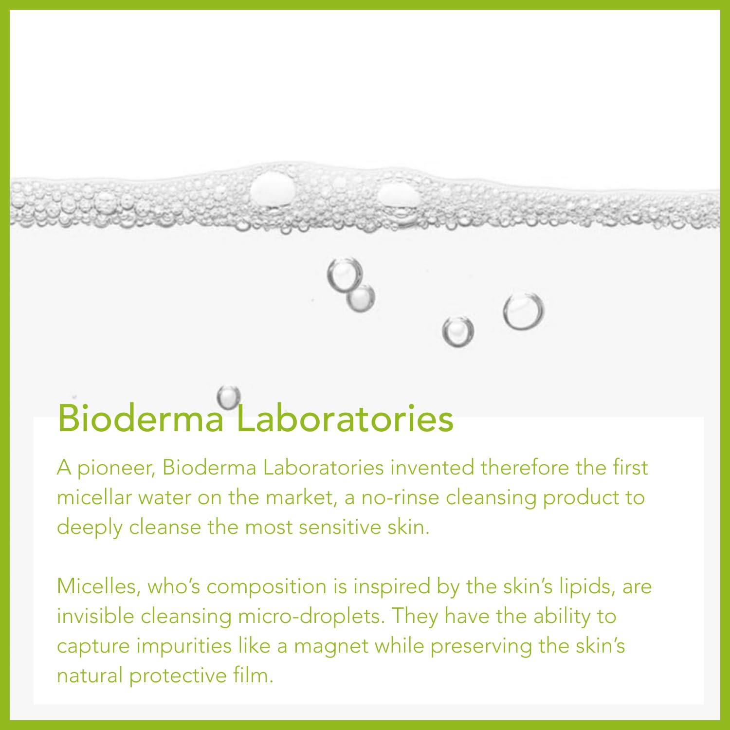 Bioderma Sebium H2O 500 ml