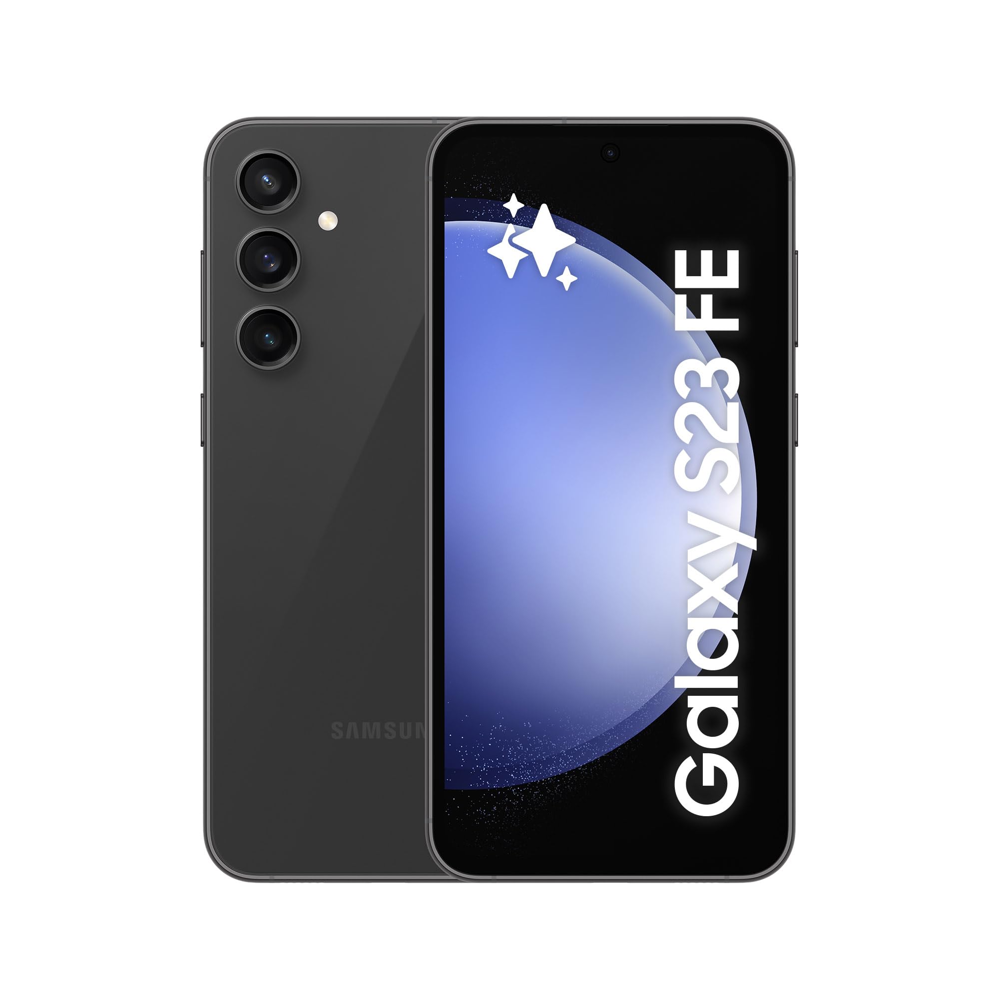 Samsung Galaxy S23 FE AI-Android-Smartphone, Mobiltelefon, 5G