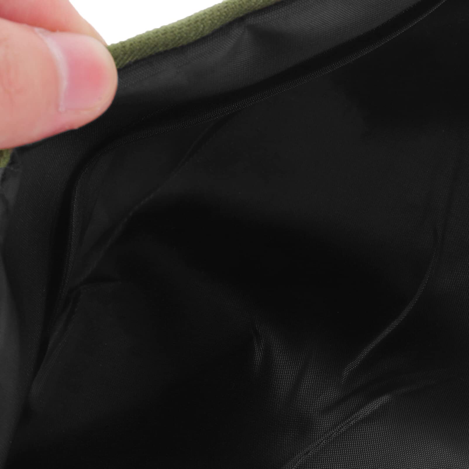 BESPORTBLE Sailor Dance Hat Square Dance Performance Sailboat Fan Stewardess Boat Autumn Three Stars Wheat Berets Cap (Green) Halloween Party Favors