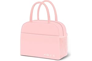 Peach Lunch Box: The Epitome of Style and Functionality