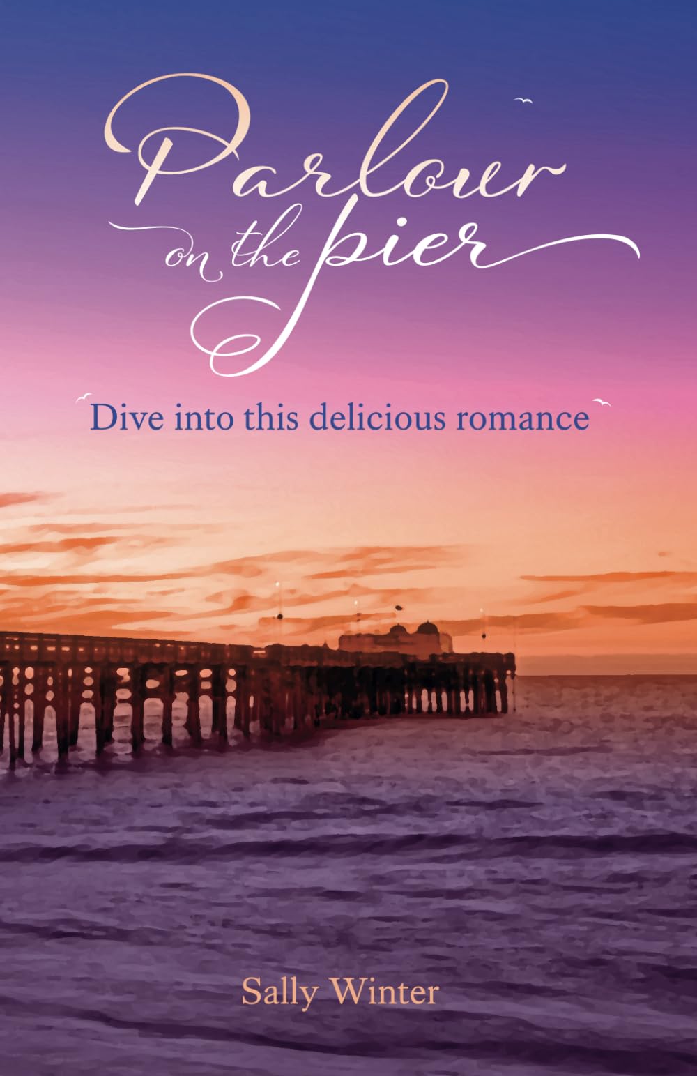 Parlour on the Pier: A seaside love-triangle romance