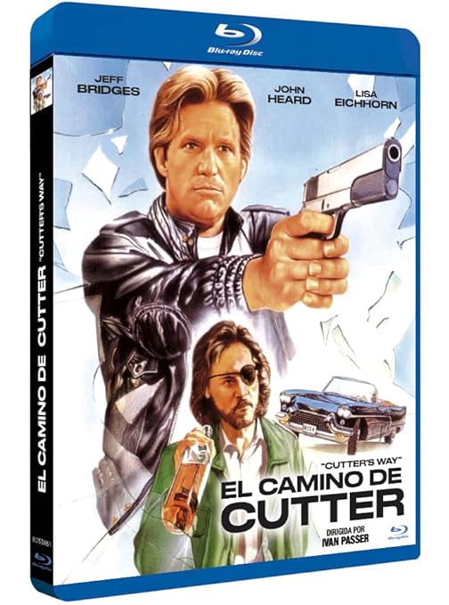El Camino de Cutter BD 1981 Cutter's Way [Bluray] Amazon.es Jeff