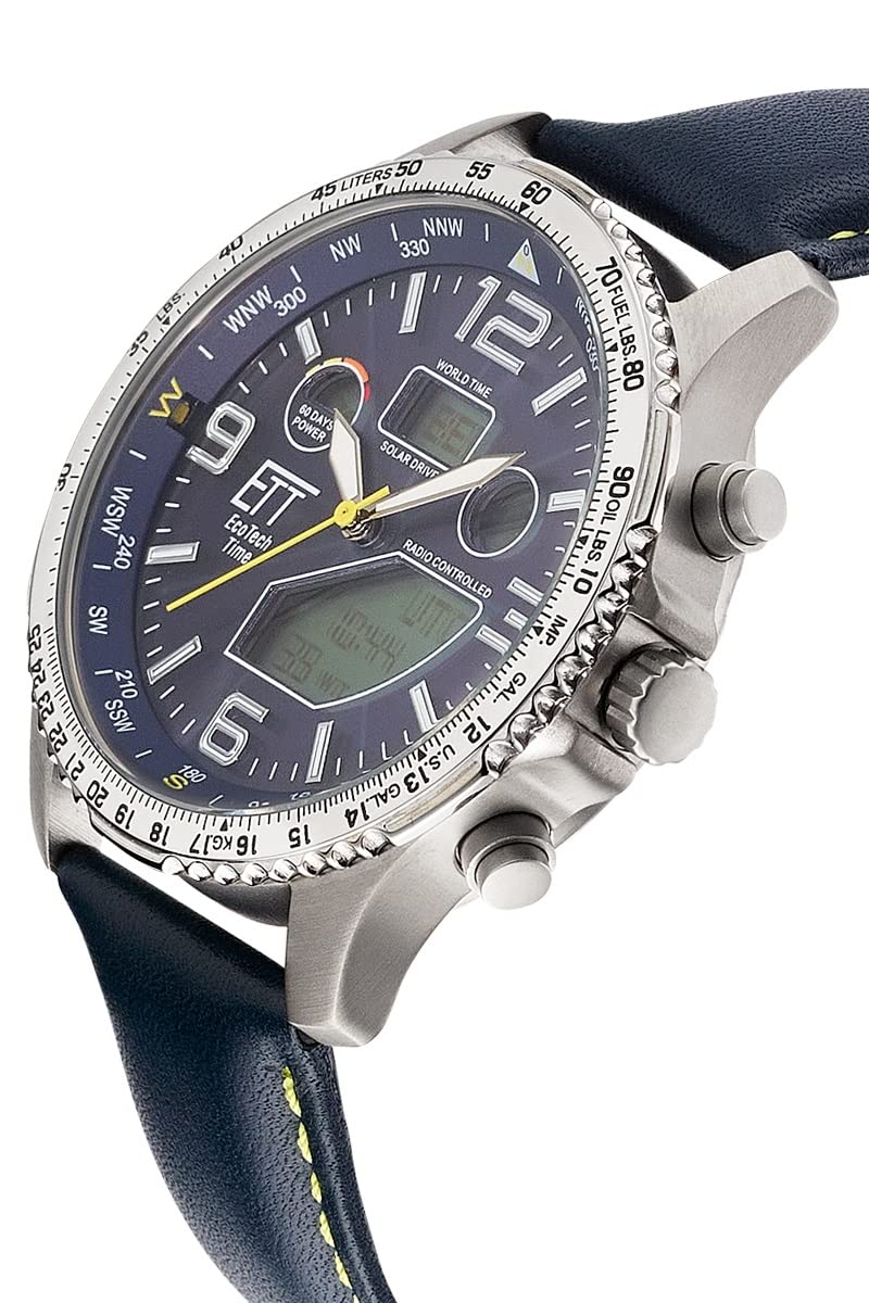 ETT Eco Tech Time Zegarek męski Tytan EGT-11574-31L