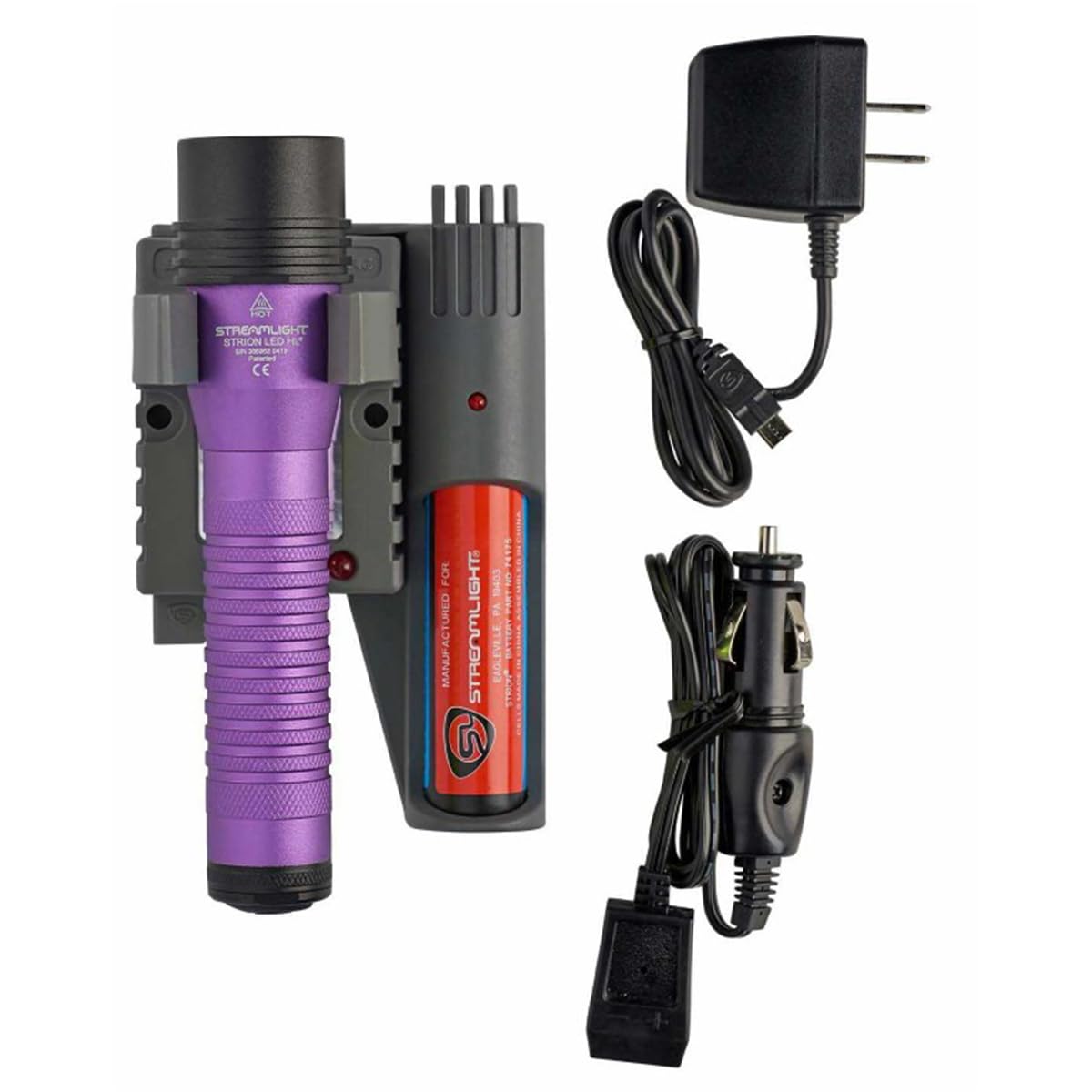 Amazon.com: Streamlight 12 Pack STRION HL PB (STL-95252) : Automotive