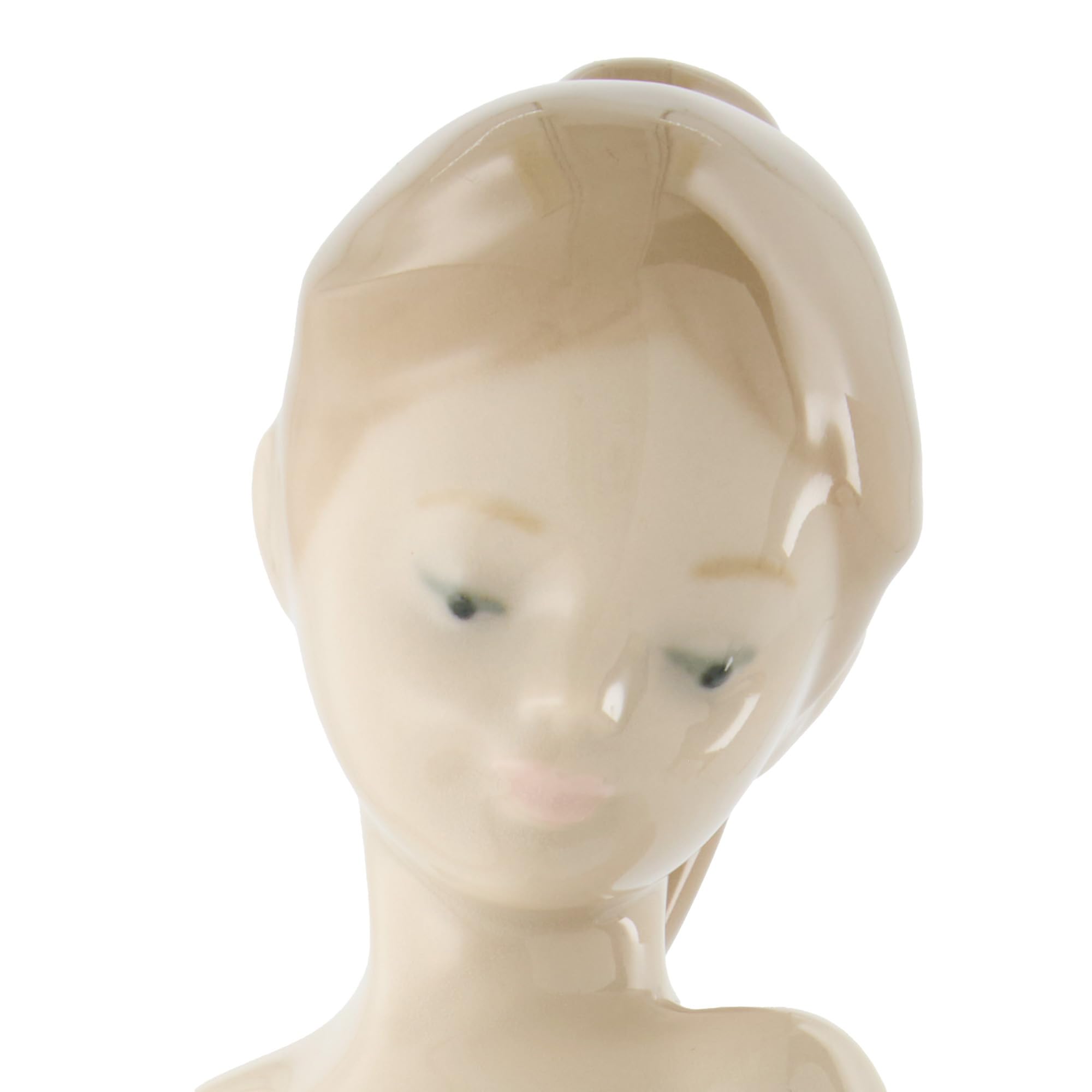 Amazon.co.jp: ナオ Nao リヤドロ 人形 一緒にお出かけ 02001433